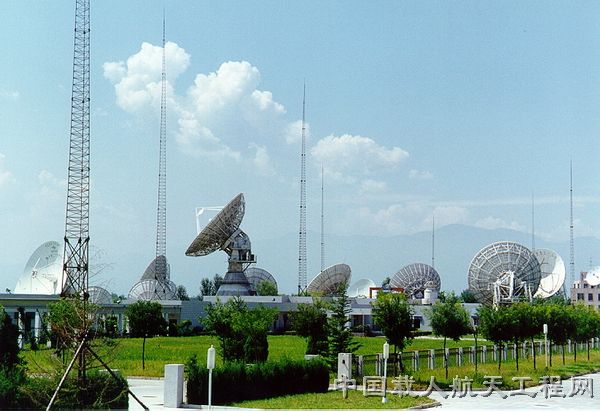 新疆喀什衛星測控站擴建工程選用桃色91软件安装牌線纜